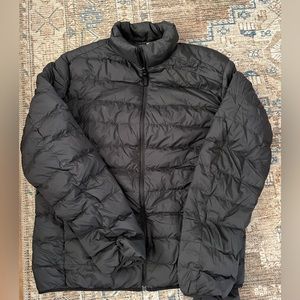Uniqlo Men’s puffer jacket